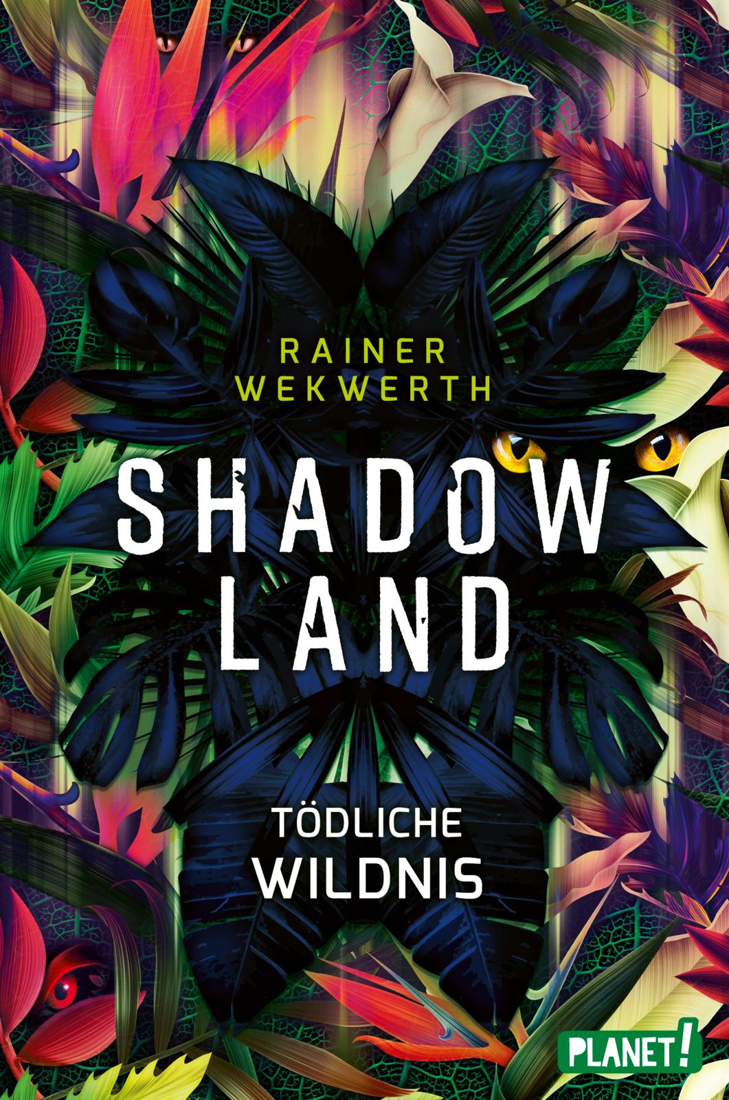 Shadow Land Rainer Wekwerth